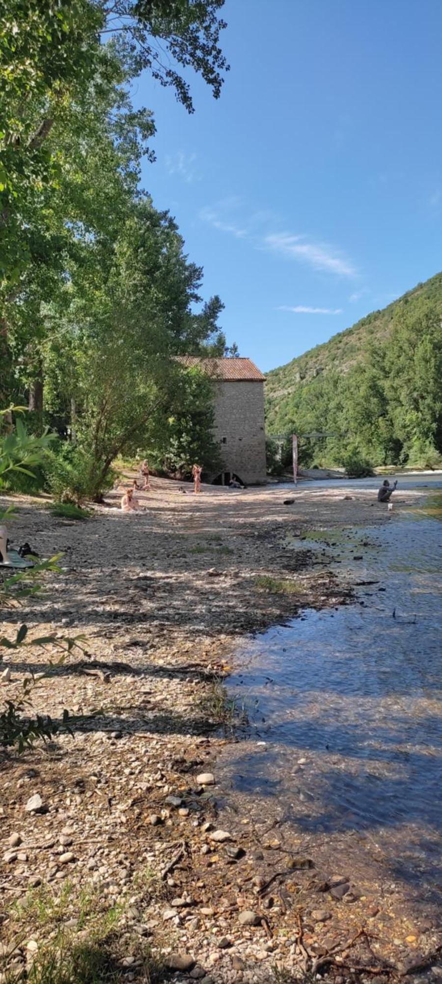 Gite O Nature Varen Exterior foto